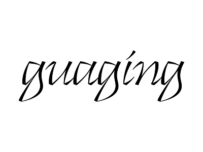 Crabclaw WIP type design typography