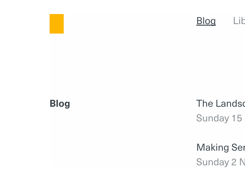 Party Mode animation css glyph logo sag web