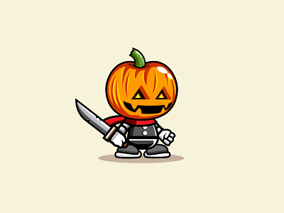 Pumpkin Monster Game Character Sprite Sheets game character halloween game character helloween game character jumping game character pumpkin game character running game character sprite sheets sprites