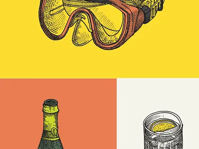 holiday stuff on the table 3