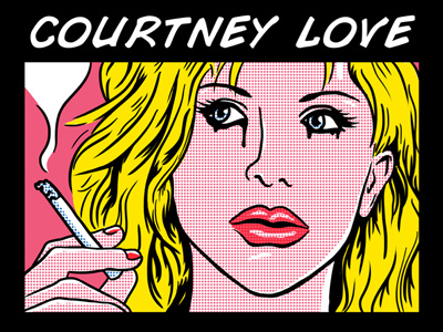 Courtney Love