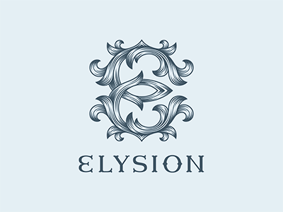 Elysion logo monogram