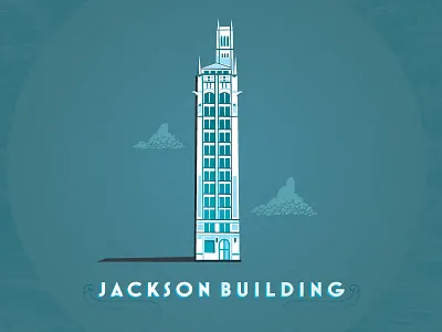 Jackson Building, Asheville architecture art deco asheville icon jackson building