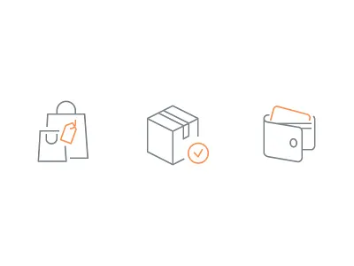 Free e commerce set of 80 icons clean delivery e commerce free icon icons money pricing scherbik