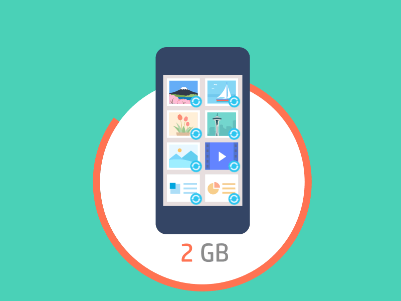 Connected Hub carousel_2 gif