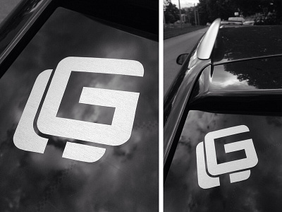 Selfmade sticker branding cut fg hand cut handmade logo metallic self branding selfmade sticker