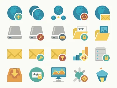 cPanel Icons cpanel design go daddy godaddy icon