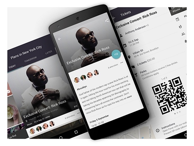 Material Design 1 android app google material material design ui ux