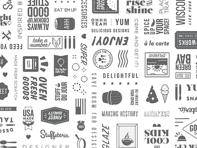 Stuffeteria Pattern pattern stuffeteria