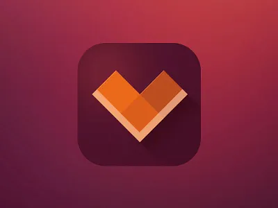 FoxVisor app fox icon logo mobile app