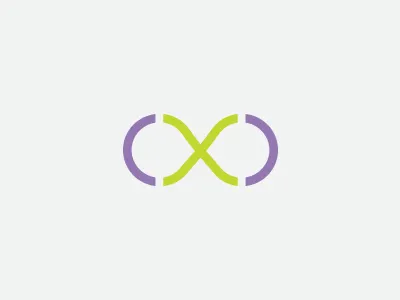 Oxo infinite logo oxo x