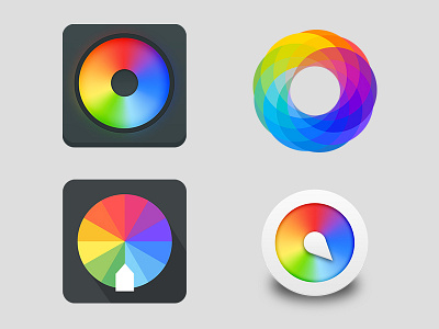 Icon for VIKI color icon