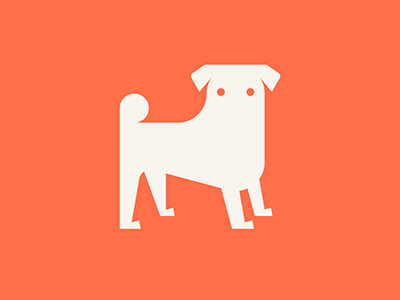 Dog Vote brill design dog josh vote