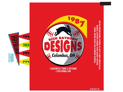 Business Card Wrapper