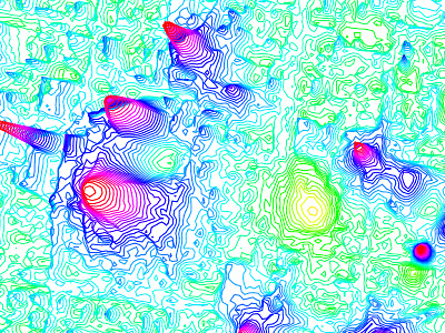 processing power height map java processing topography
