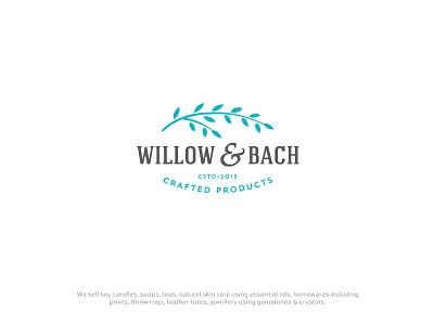 Willow & Bach cosmetic crafted handmade soap