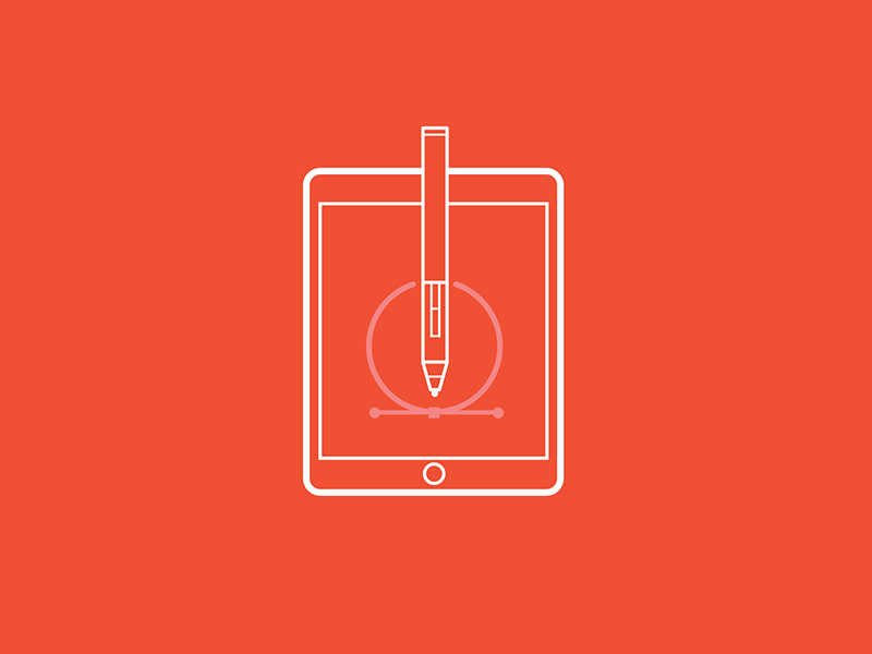 Digifora Services Icon Set adonit jot touch apps billboard branding content icons ipad air 2 iphone shop