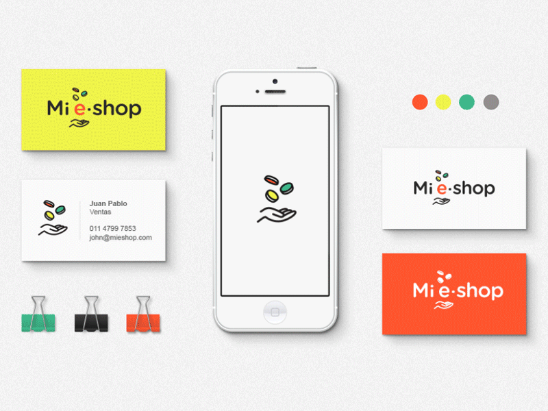 Branding app branding business cards e commerce ecommerce logo shop