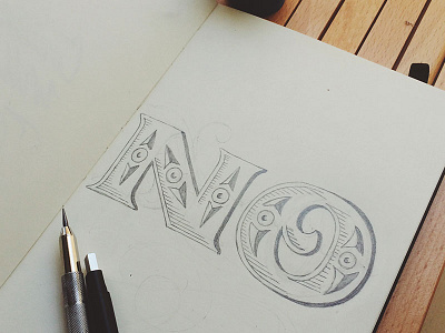 Smile hand lettering lettering sketch