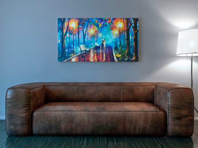 Art & Sofa Mockup art blank interior mock mockup replace sofa