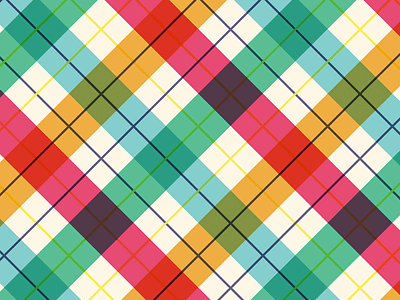 Slack Plaid CSS codepen css