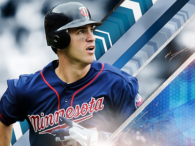 FSN Minnesota Twins baseball creative fox sports north fsn minnesota twins mlb photoshop sports television