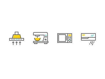 Home Machine Icons icon