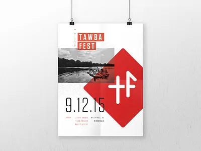 Tawba Fest Poster event outdoor fest poster print tawbafest