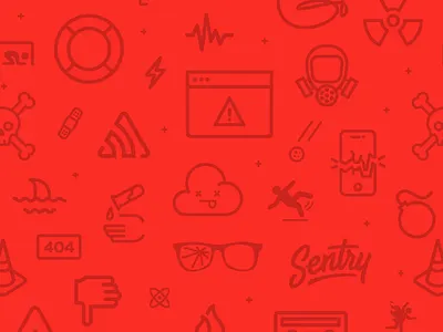 A pattern of bad things noun pattern project seamless