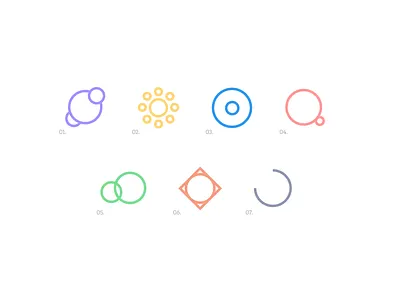 Guess the sin! anger envy game gluttony greed icons lust minimalist outline pride sins sloth