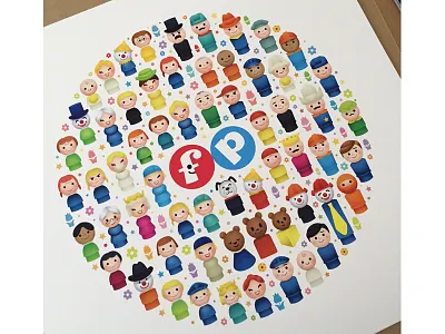 Fisher Price Little People dave perillo fisher price gallery 1988 jerrod maruyama little people mattel toys