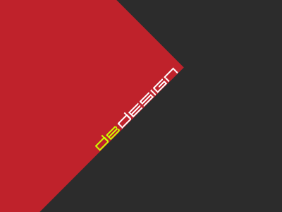Db Design color logotype palette website