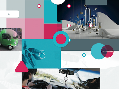 Material Design Mood board