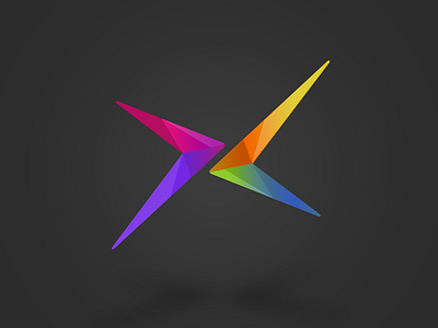 Xcode logo x