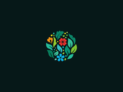 floral pattern assemblyapp blooming decorative flora flower flowers leaves mothernature spring