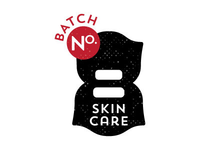 No.8 logo skin care