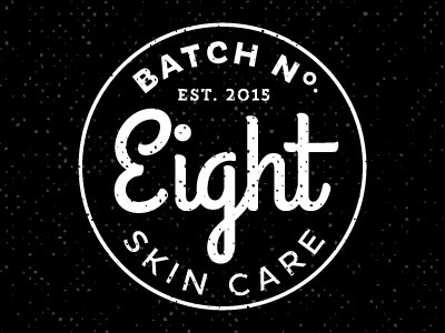 No.8 logo skin care