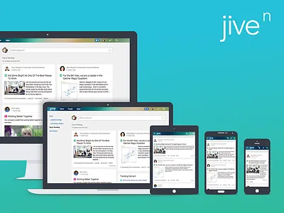 Jive-n Device Coverage jive jive n responsive