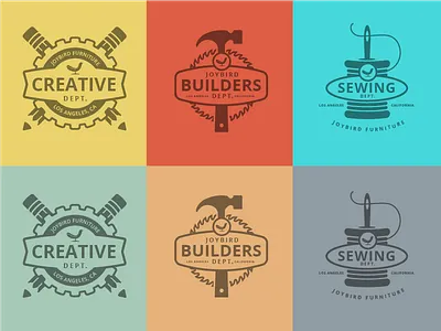 Badges design illustration logo