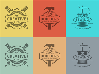 Badges design illustration logo