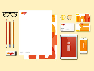 Integer stationery