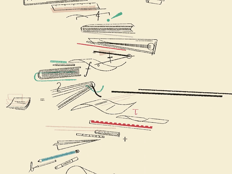 Modern Love — A Kiss, Deferred — Did Not Kiss a kiss deferred animation envelop kiss lips love story modern love moth moth collective the new york times