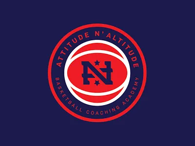 BBall Monogram athletic basketball lock up monogram sports