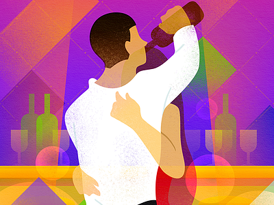 try new style alcohol drink