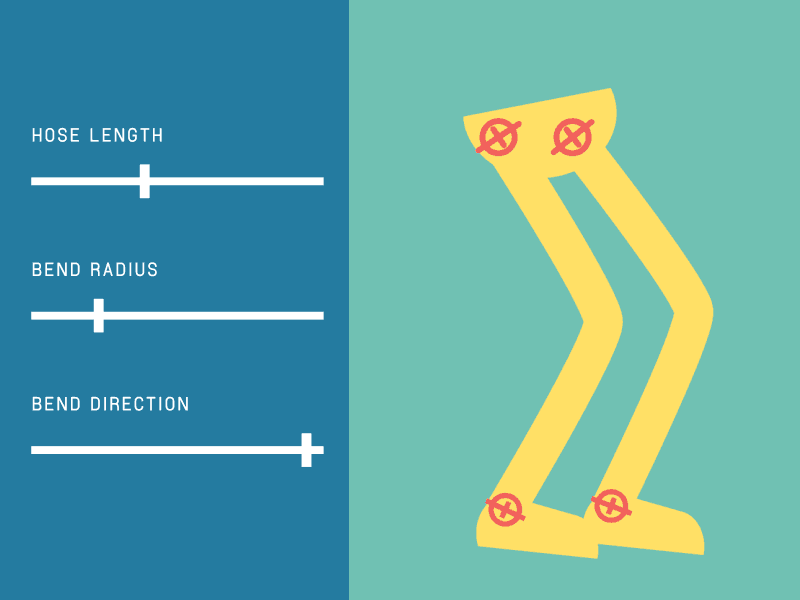 RubberHose Bend Settings after effects character animation rig rubberhose settings shapelayer sliders