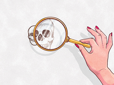 Tiny Skull skull