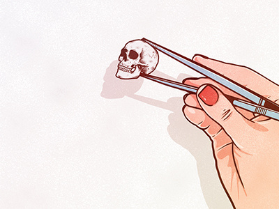 Tiny Skull skull