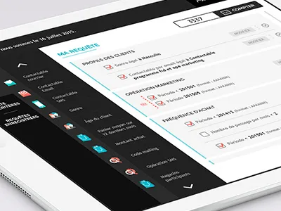 Dashboard dashboard ux