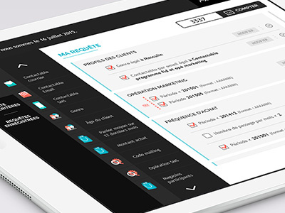 Dashboard dashboard ux