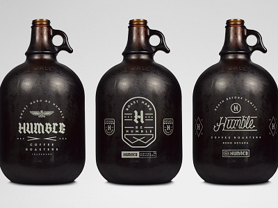 Humble Roasting Co - Cold Brew Growlers brew coffee cold growler humble nevada reno roasters